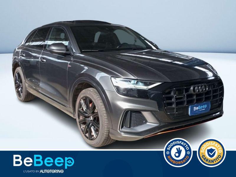 Audi Q8 50 3.0 TDI MHEV SPORT QUATTRO TIPTRONIC