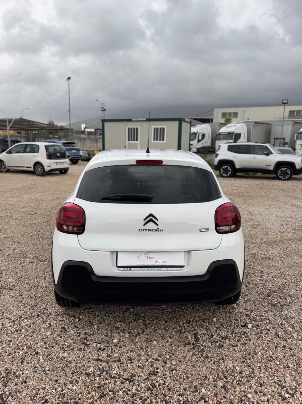 Citroen C3 PureTech 82 Shine