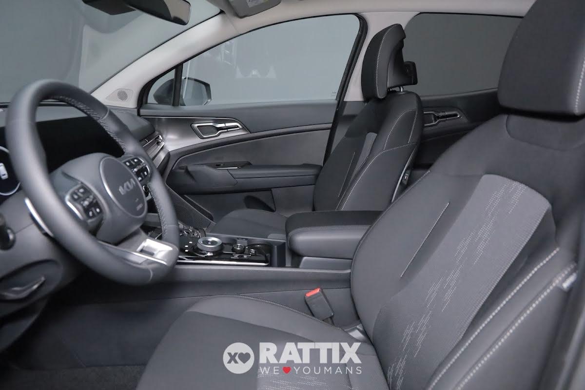 Kia Sportage Sportage 1.6 tgdi phev Style awd 245cv auto