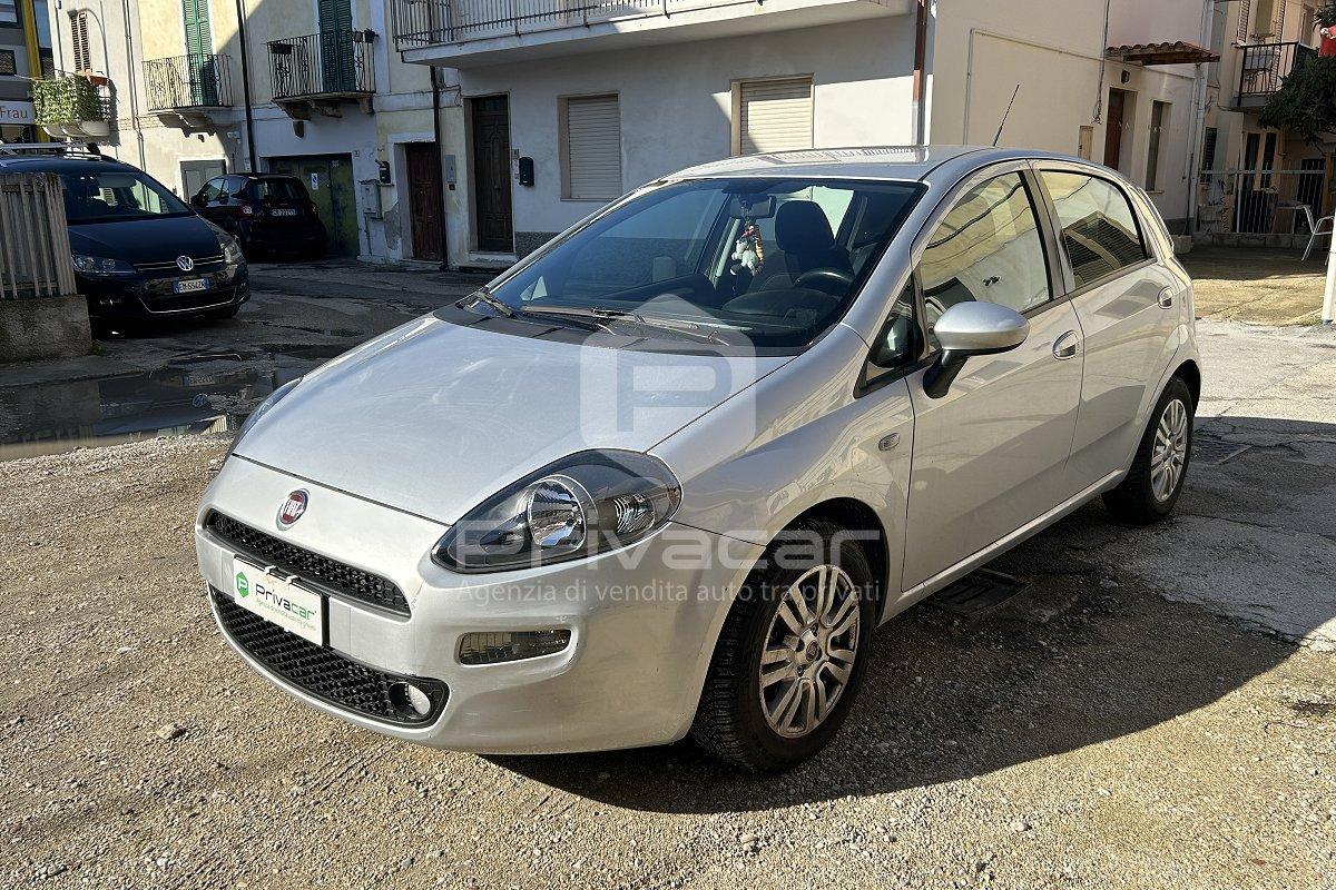 FIAT Punto 1.2 8V 5 porte Lounge