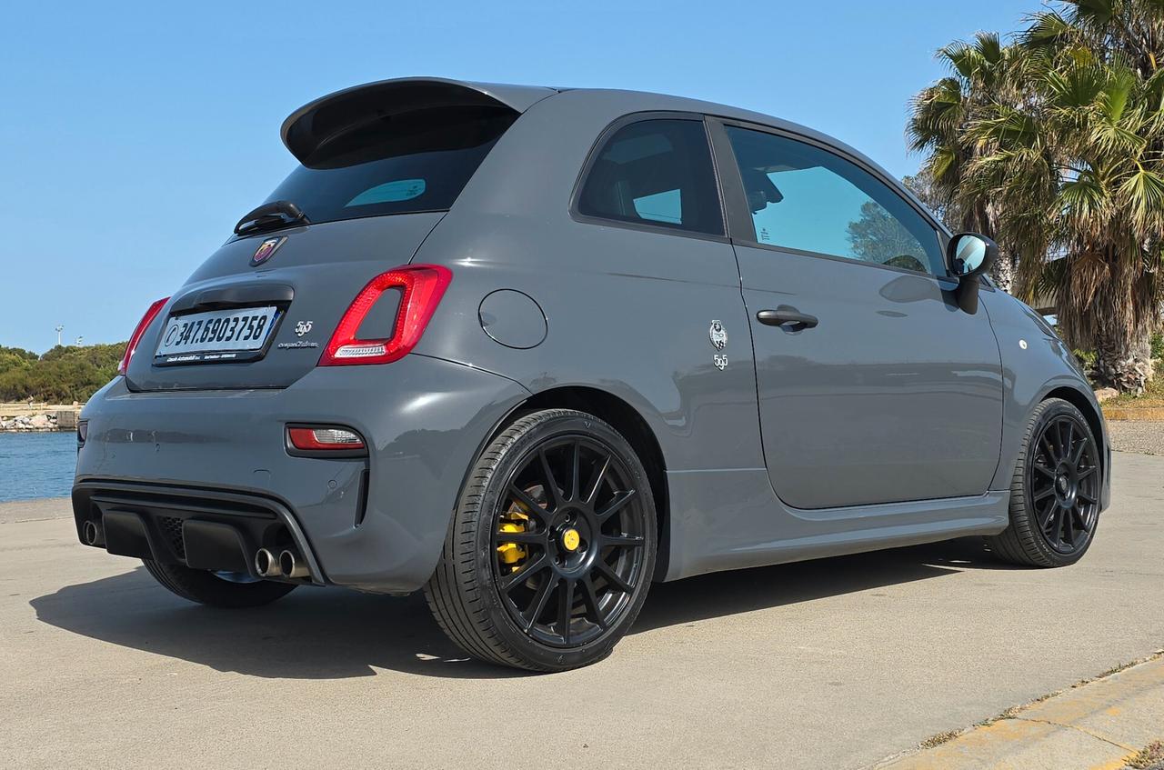 Abarth 595 1.4 Turbo T-Jet 180 CV Competizione