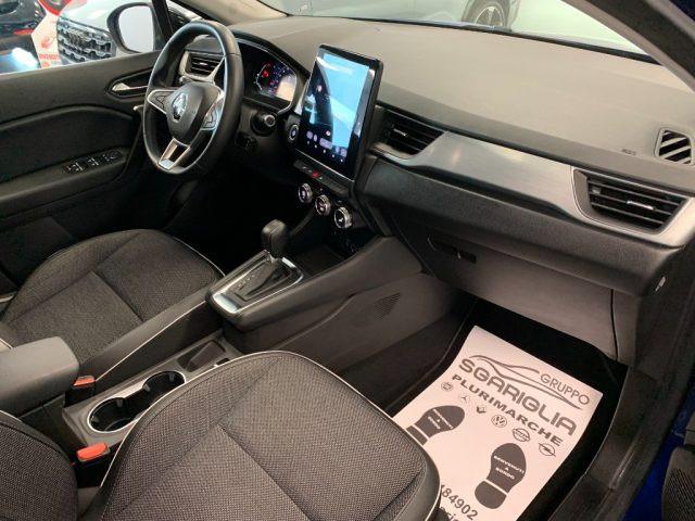 RENAULT Captur 1.5 dCi Automatico EDC Intens