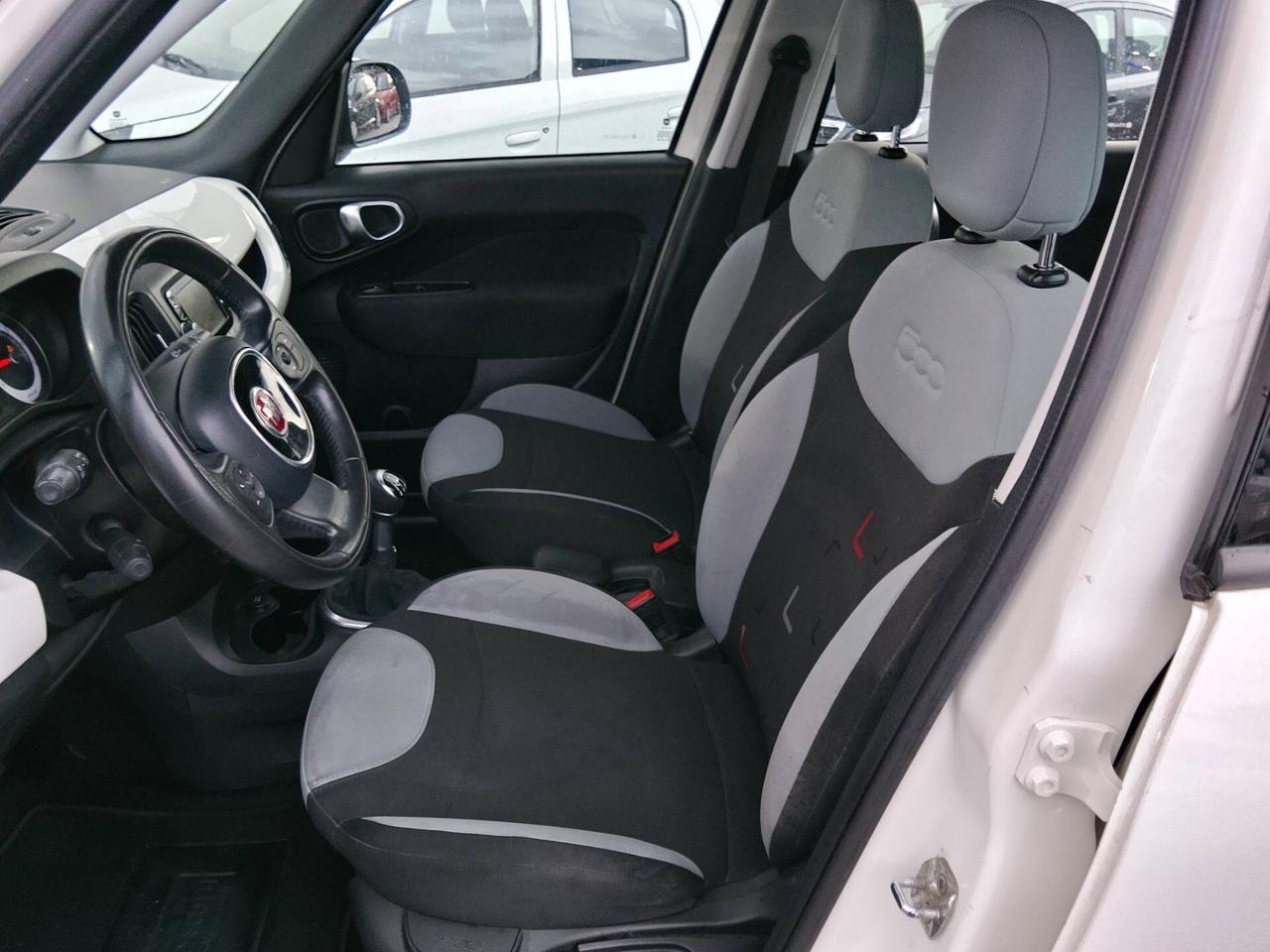 Fiat 500L 2017 EURO 6