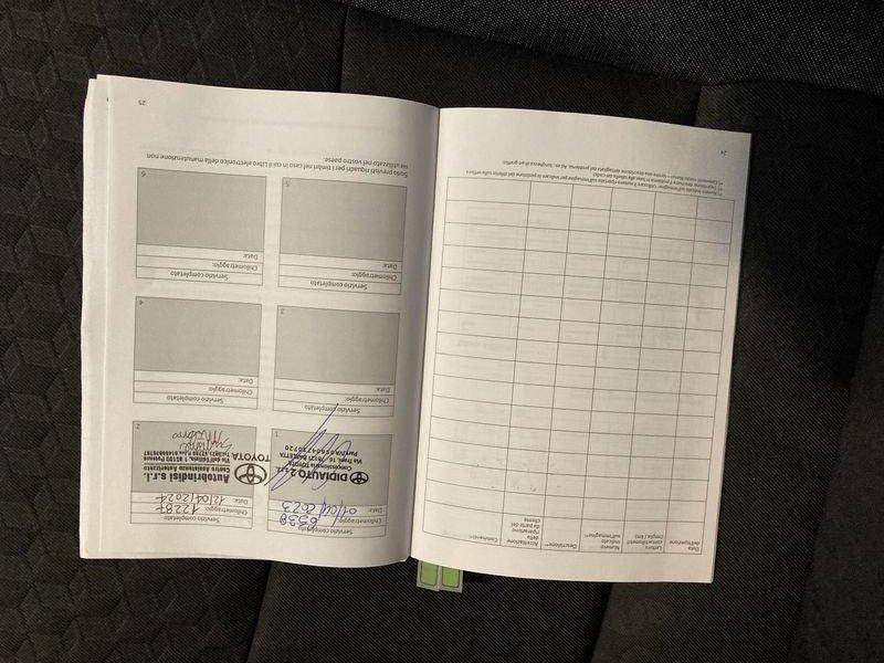 Toyota Yaris Hybrid Trend MY22