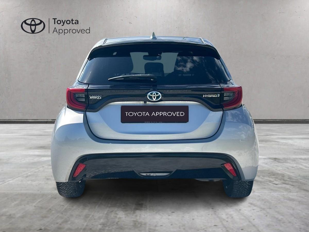 TOYOTA Yaris IV 2020 - Yaris 1.5h Lounge