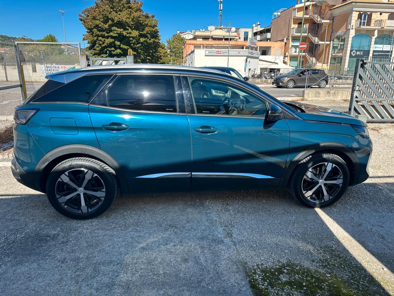 Peugeot 3008 BlueHDi 130 S&S Allure