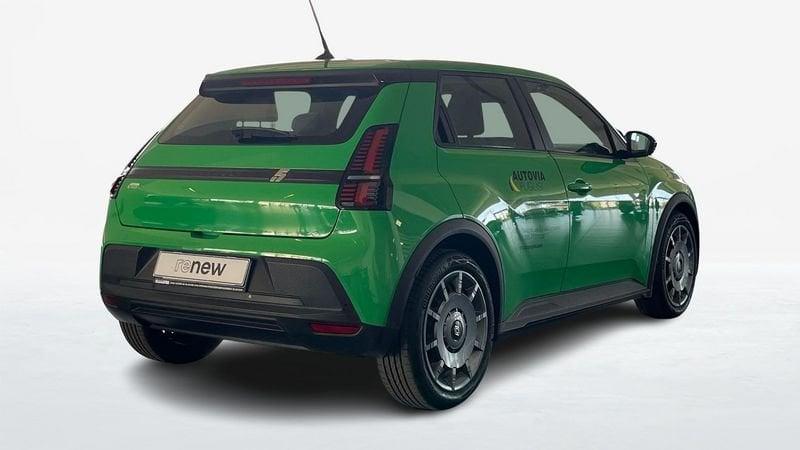 Renault 5 E-Tech Electric RENAULT evolution 120 cv urban range