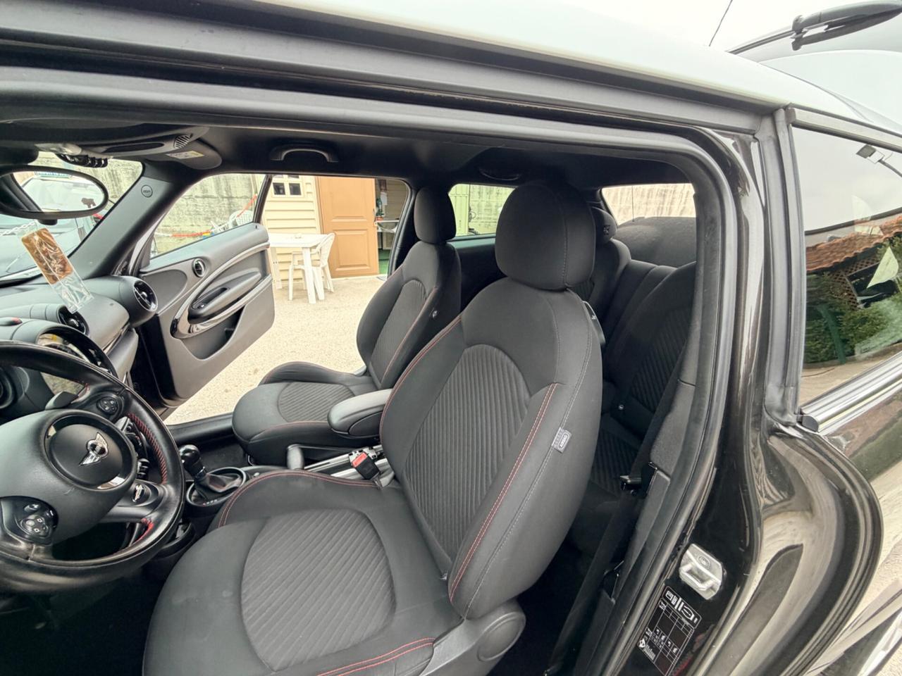 Mini Cooper D Paceman 1.6 JOHON WORK