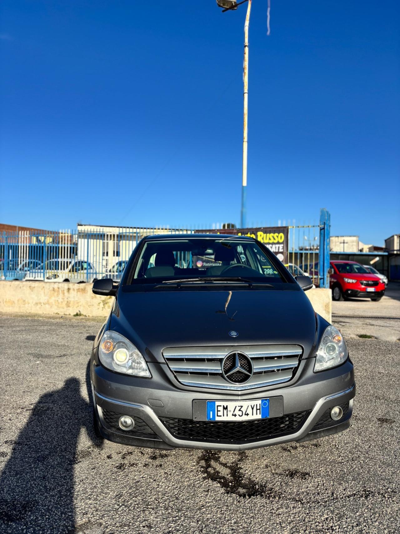 Mercedes-benz B 160 BlueEFFICIENCY sport GPL