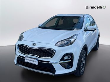 KIA Sportage 4ª serie - Sportage 1.6 CRDI 136 CV DCT7 AWD Energy