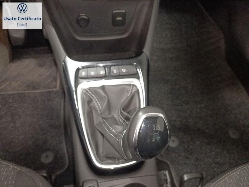 Opel Crossland Crossland 1.2 12V Start&Stop Design & Tech