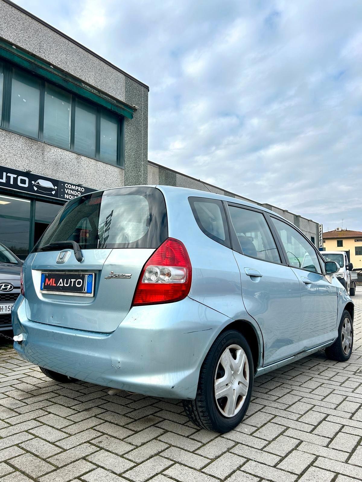 Honda Jazz 1.2 I-DSi 5P Live