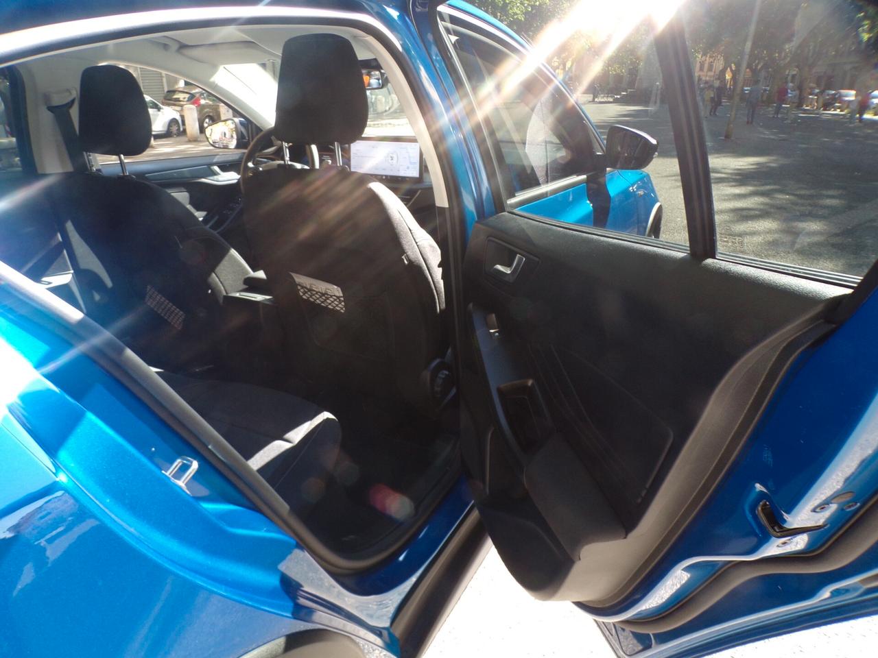 Ford Focus EcoBlue ActiveX Garanzia FORD al 05/2031