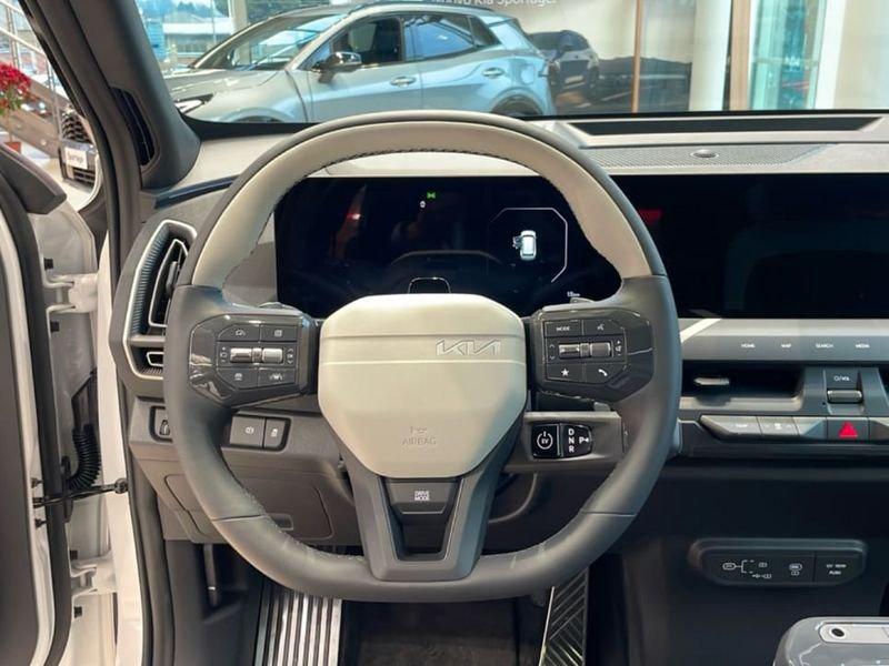 Kia EV5 Long Range GT-Line Launch Edition