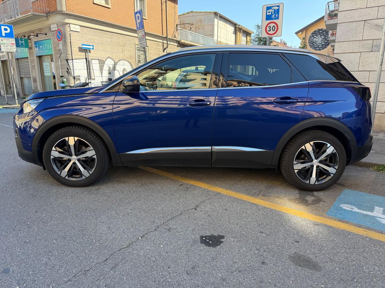 Peugeot 3008 PureTech 130 GT Line #10571