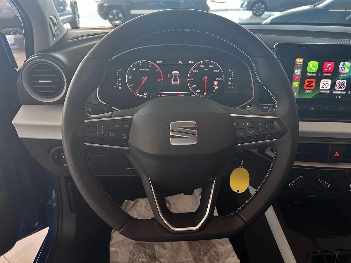 Seat Arona 1.0 EcoTSI 95cv Style