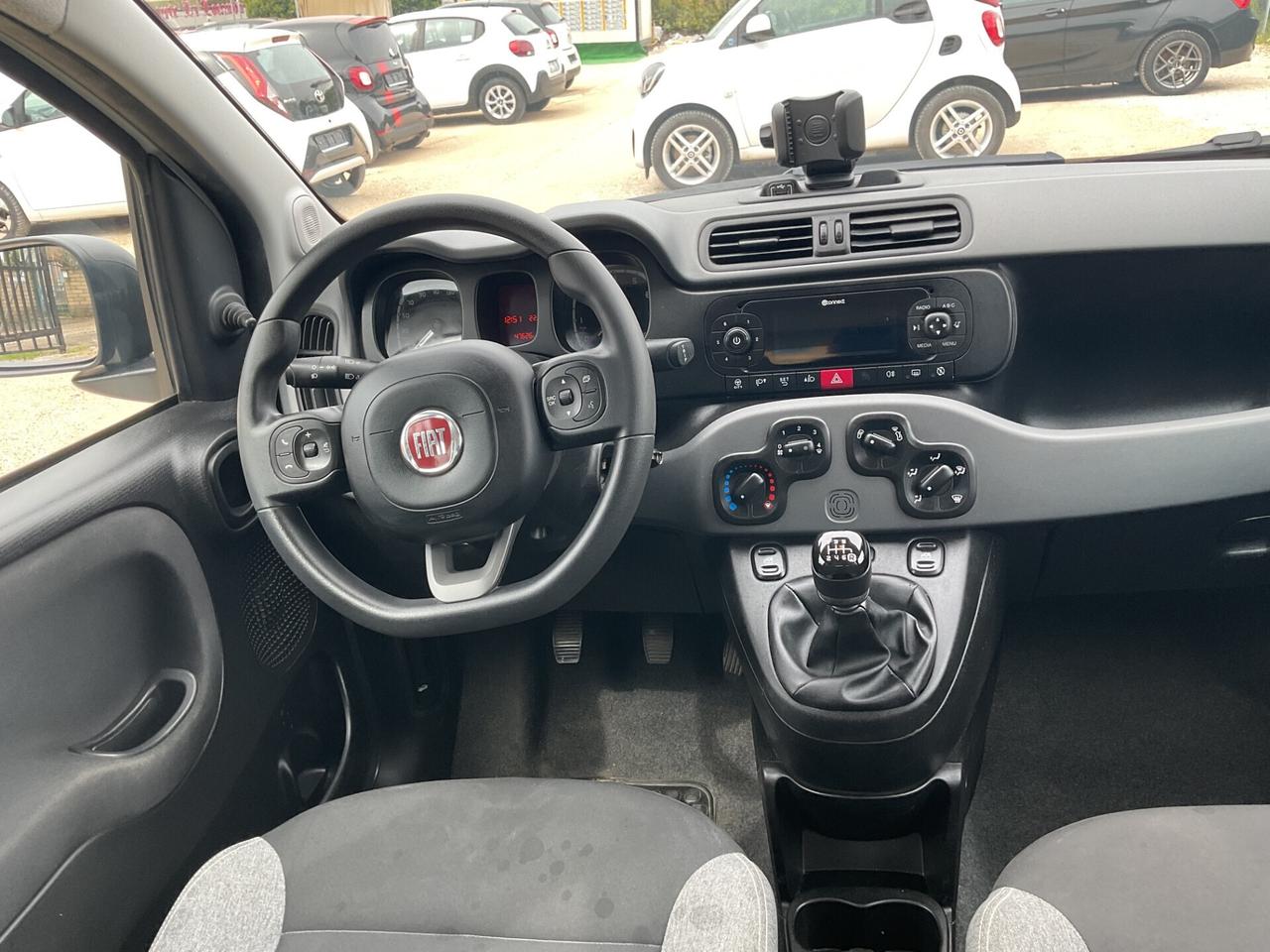 Fiat Panda 1.0 FireFly S&S Hybrid City Cross