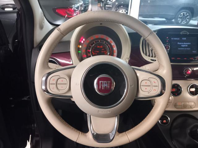 FIAT 500 1.2 Lounge GPL - TETTO PANORAMA-BTOOTH