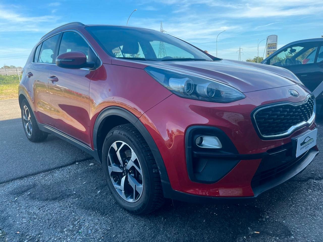 Kia Sportage 1.6 ECOGPL 2WD Style