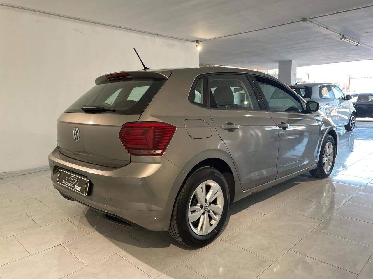 Volkswagen Polo 1.0 80CV 5p. COMFORTLINE NEOPATENTATI