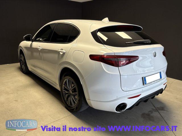 ALFA ROMEO Stelvio 2.2 Turbodiesel 160 CV AT8 RWD Business