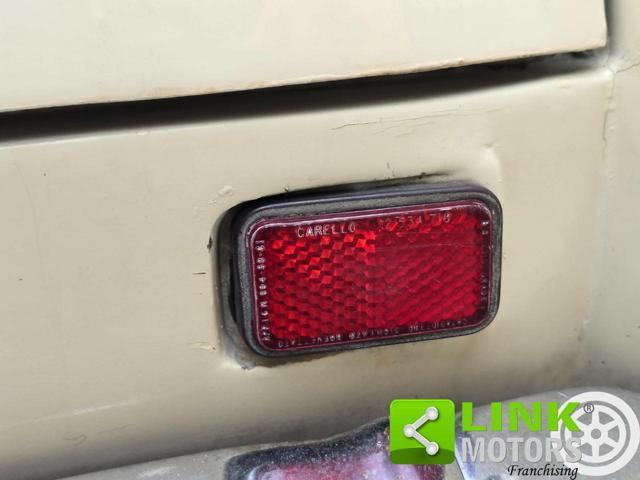 LANCIA Appia Coupé Pininfarina Seconda Serie TARGA ORO ASI