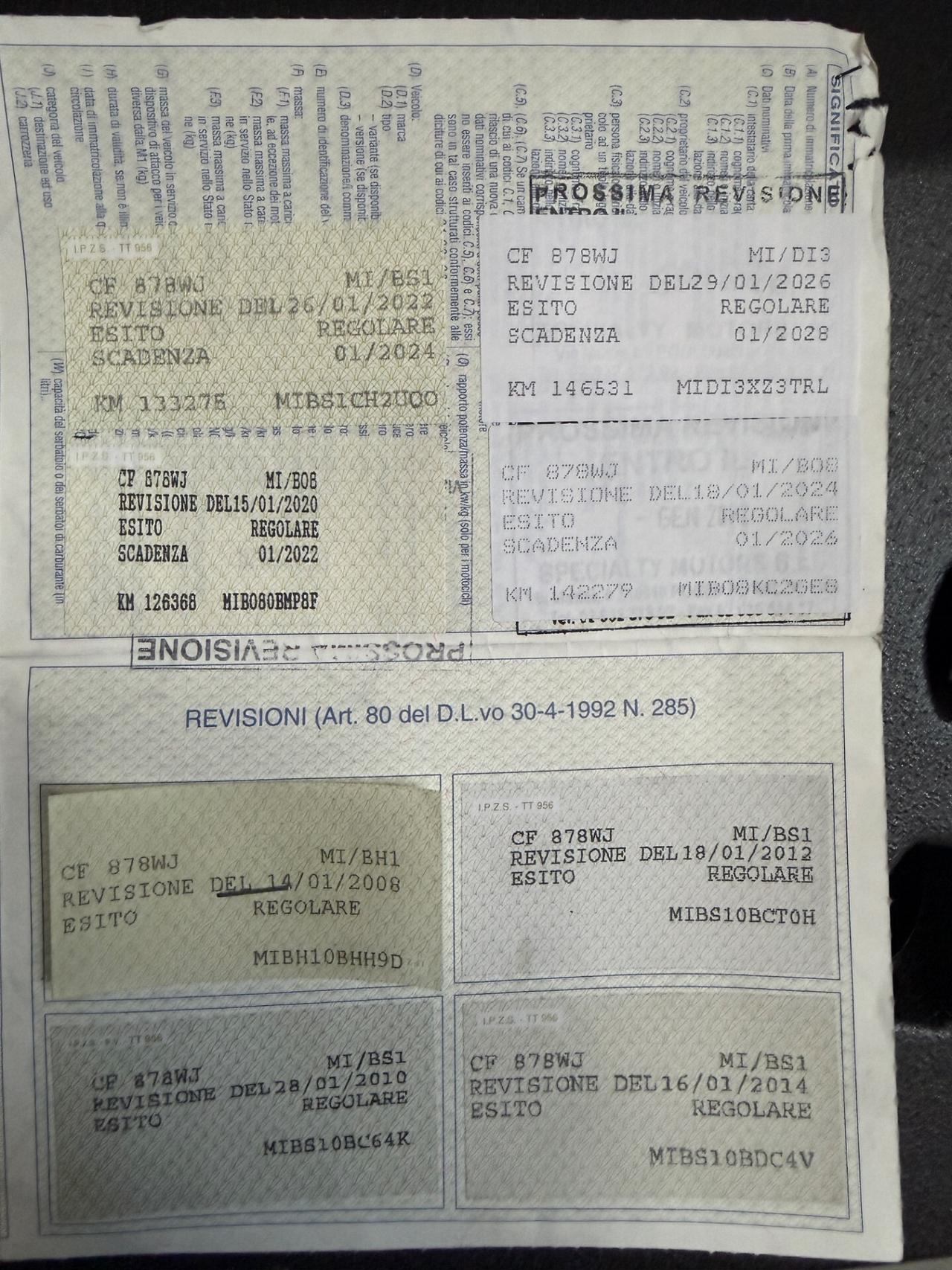 Ford Fiesta 1.2 benzina euro4 neopatentati