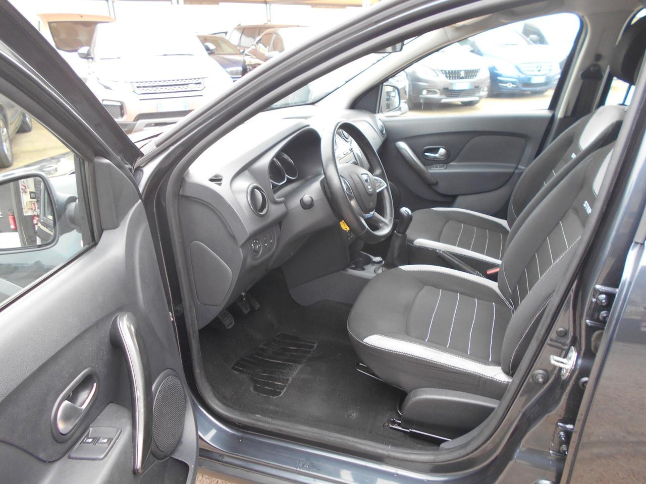 Dacia Sandero 1.5 dCi 8V 90 CV S&S Easy-R Serie Speciale Brave