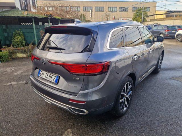 RENAULT Koleos Blue dCi 190 CV 4X4 X-Tronic Executive