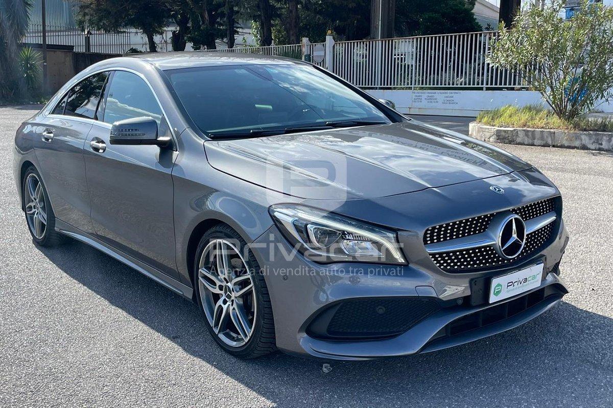 MERCEDES CLA 200 d Automatic Premium
