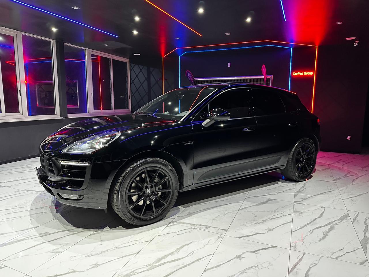 Porsche Macan 3.0 S Diesel