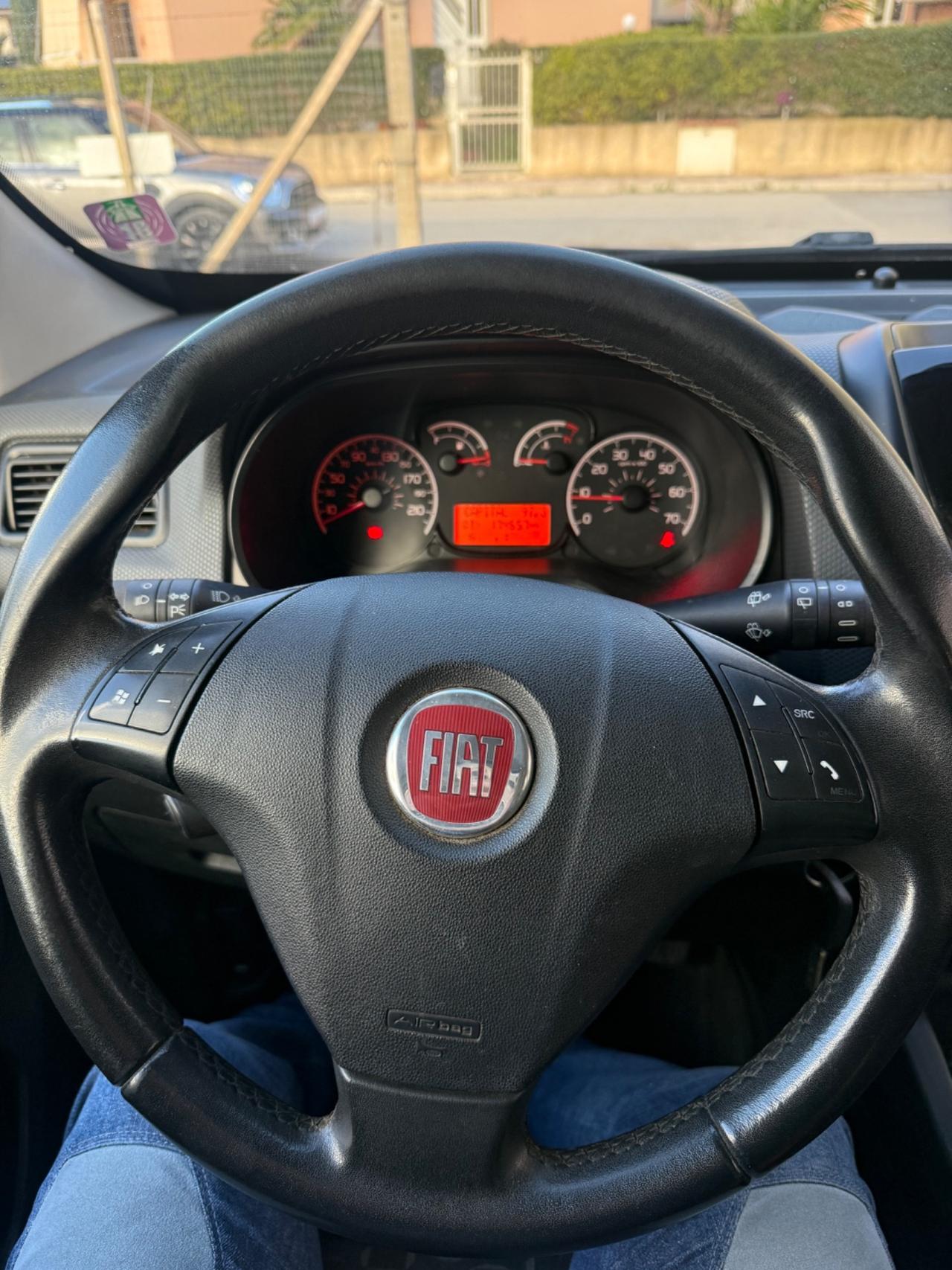 Fiat Doblo Doblò 1.6 MJT 105CV PL-TN Cargo Maxi Lamierato SX