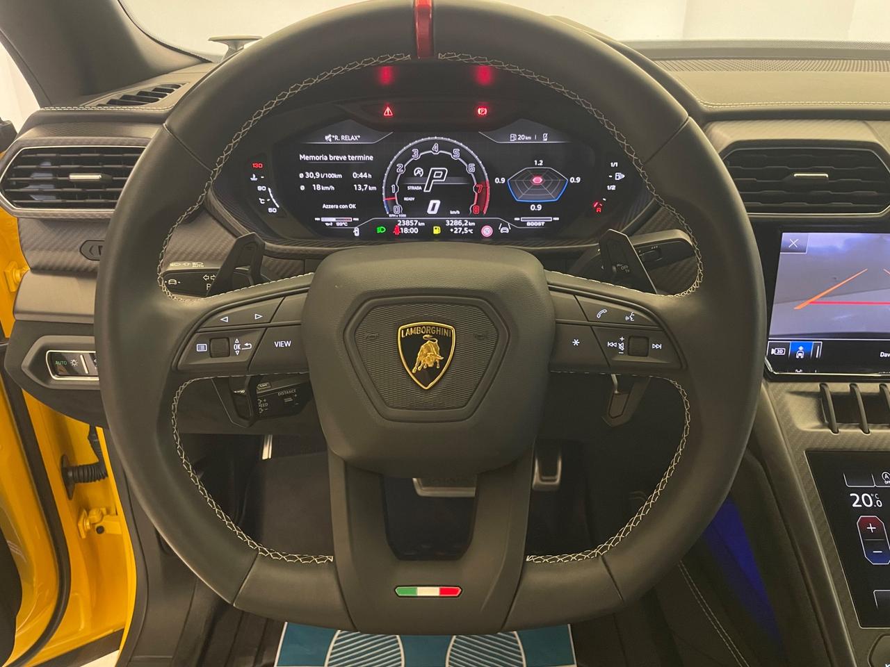 Lamborghini Urus 4.0 Performante