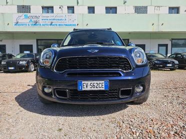 MINI COUNTRYMAN SD 2.0 DIESEL 143CV ALL4 GARANZ FINANZ