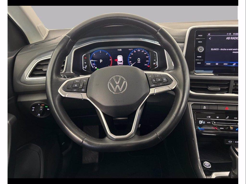 VOLKSWAGEN T-roc 2.0 tdi style 150cv dsg del 2023