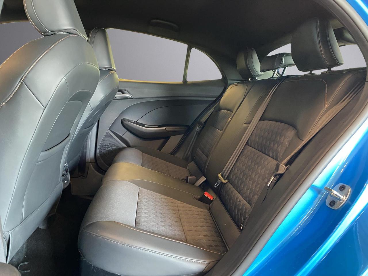 Mg MG3 1.5 hybrid+ Luxury auto