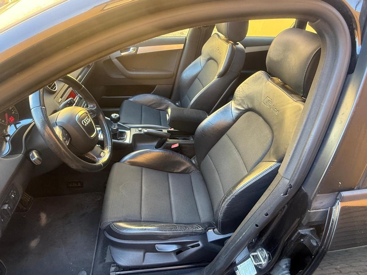 Audi A3 2.0 TDI F.AP. quattro Ambition