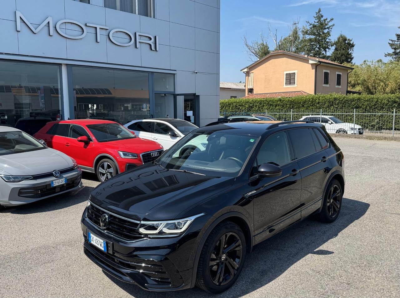 Volkswagen Tiguan 1.5 tsi R-Line 150cv dsg / NO VINCOLI /