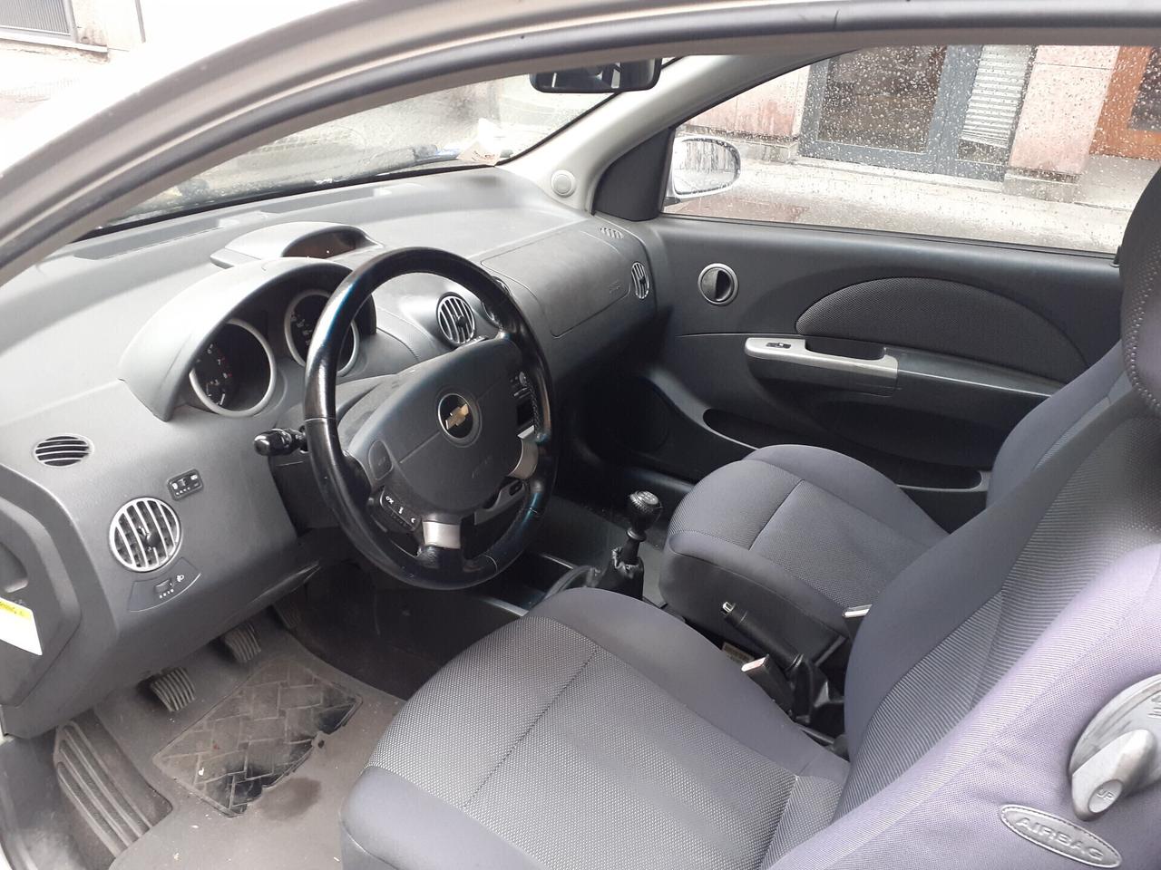 Chevrolet Kalos 1.2 5 porte