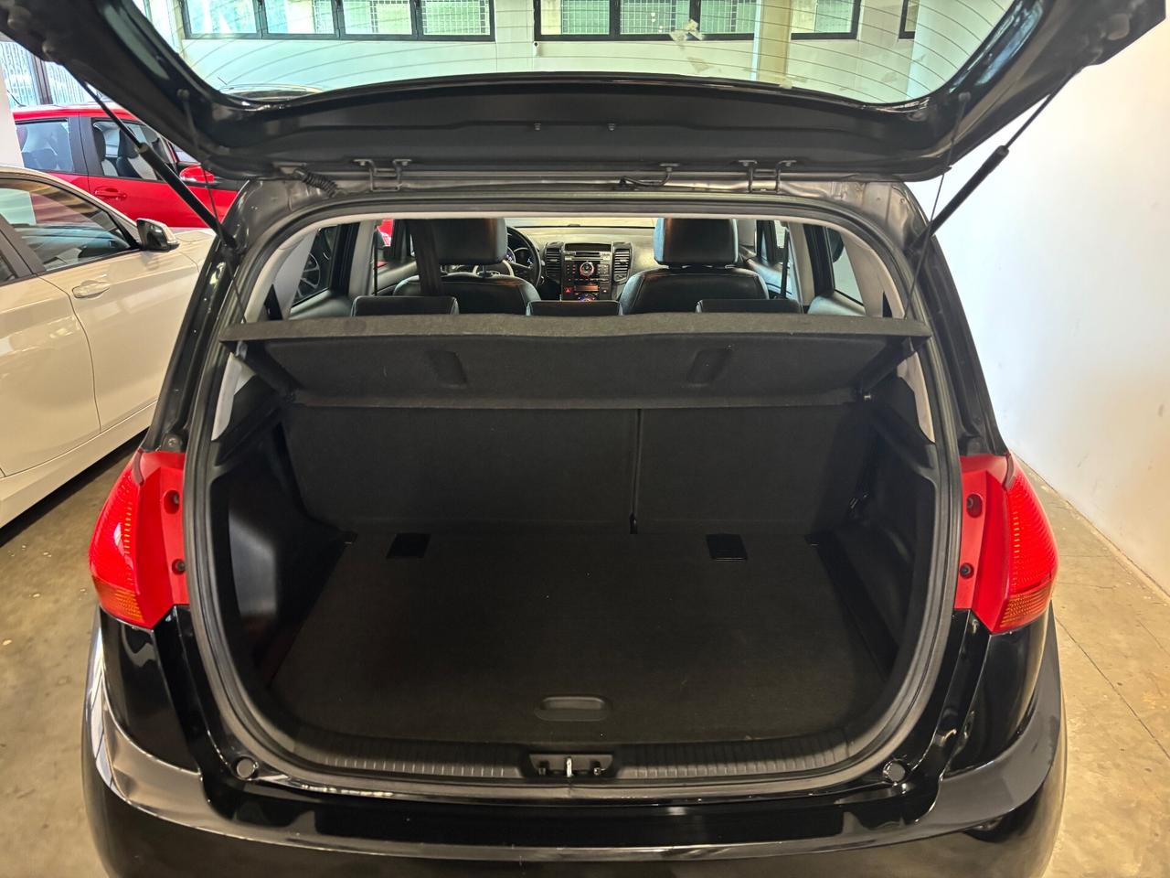 Kia Venga 1.6 CRDI |OK NEOPATENTATI |