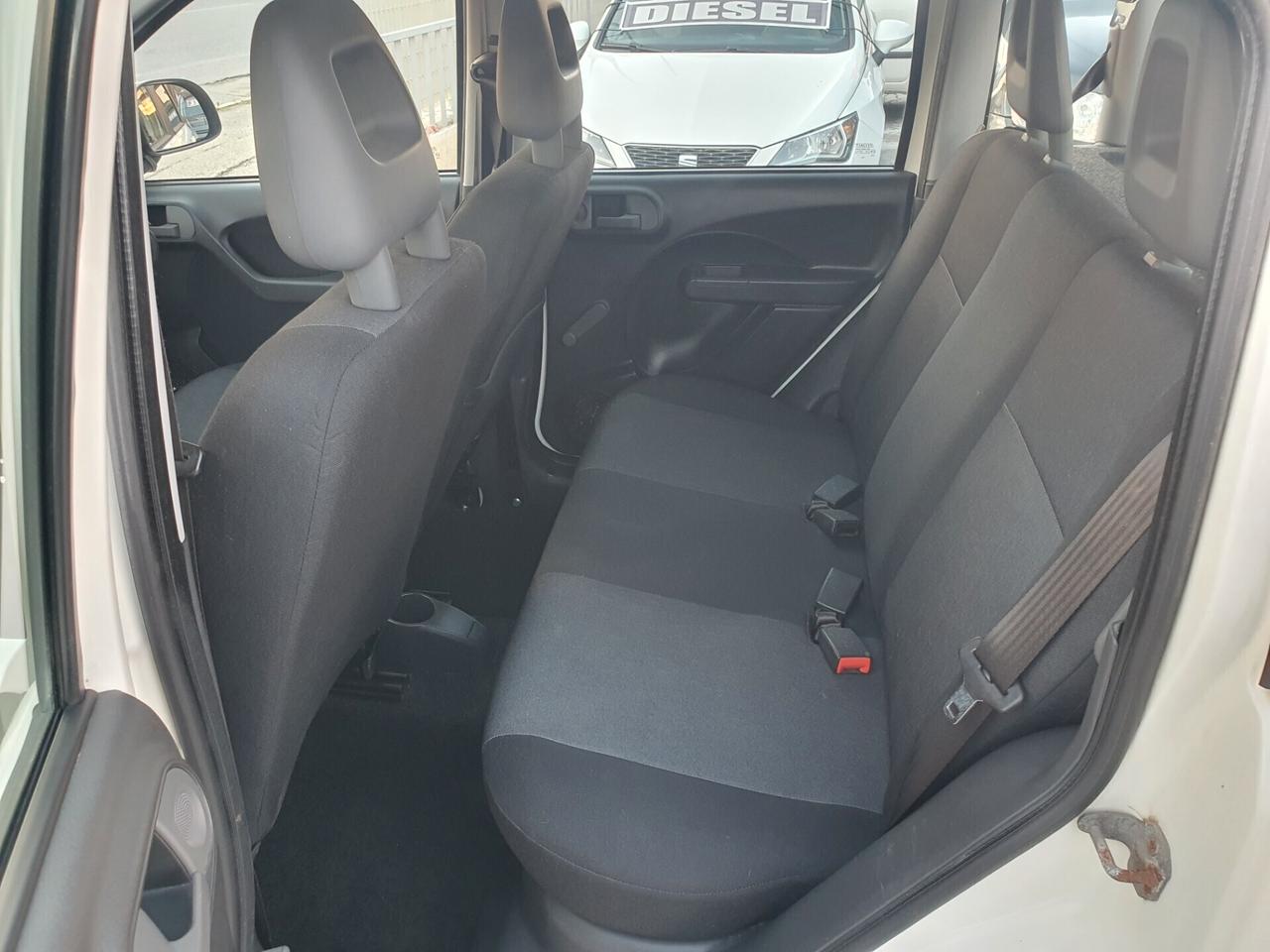 Fiat panda 1.2 benzina GPL 4x4 Neopaten 2012