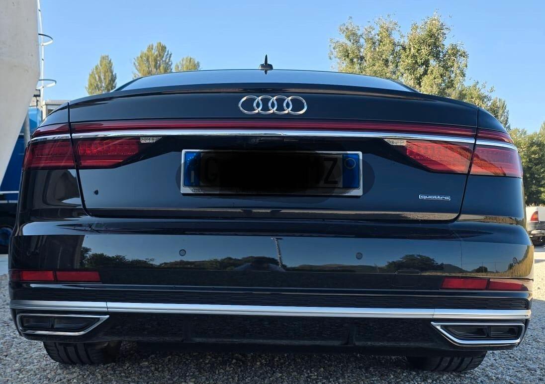 Audi A8 L 50 TDI 3.0 quattro tiptronic - 2019 -