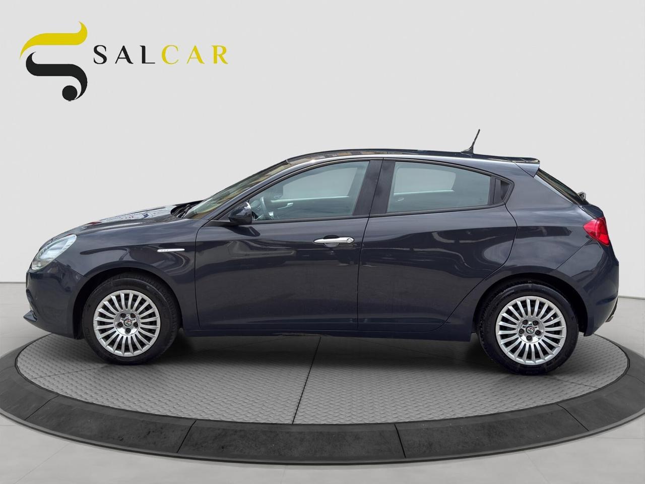 Alfa Romeo Giulietta 1.6 jtdm 120cv 2018