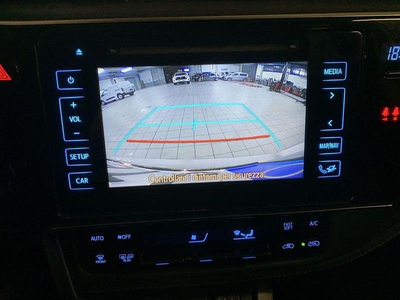 Toyota Auris Auris Touring Sports 1.8 Hybrid Active