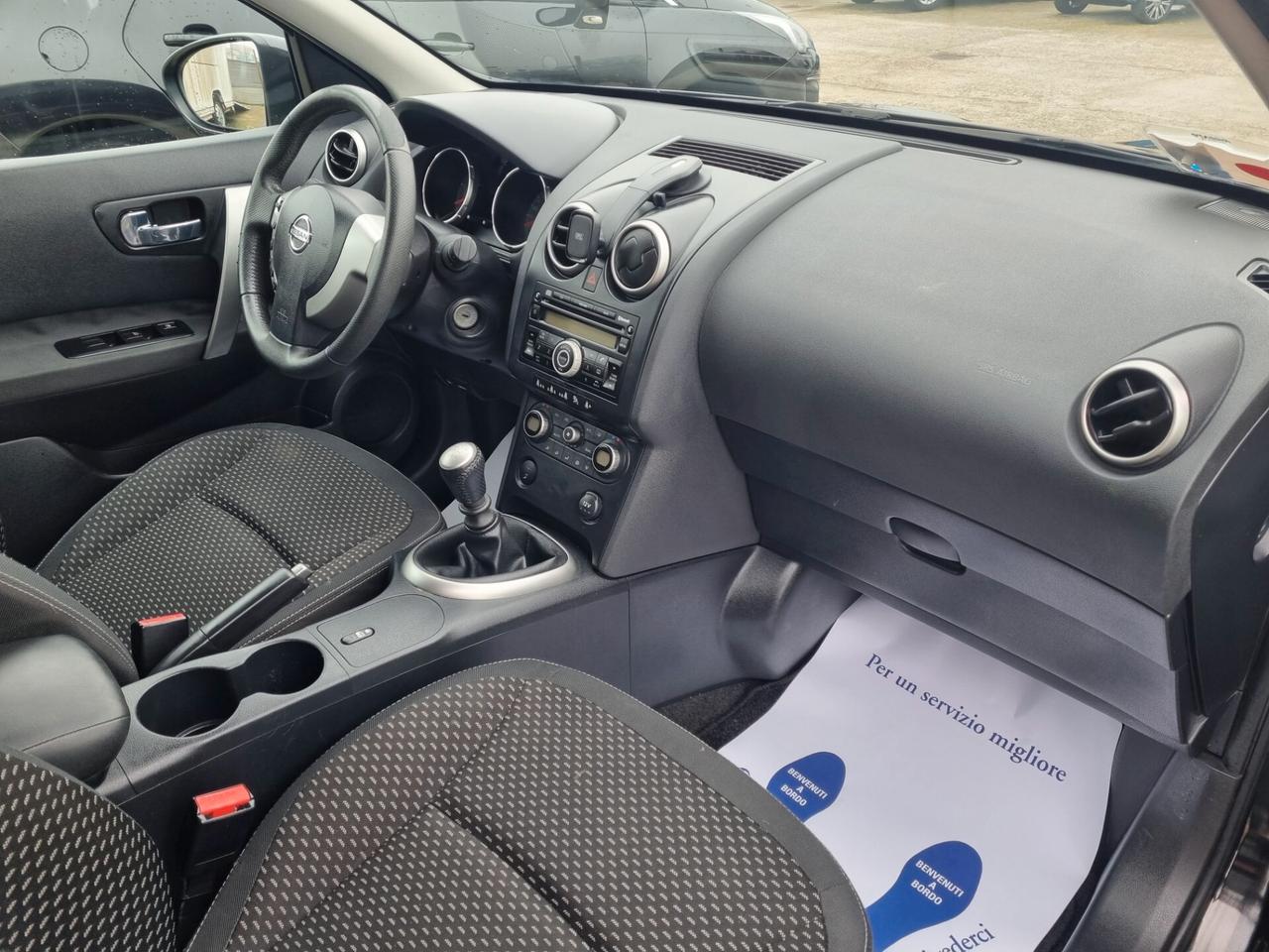 Nissan Qashqai 1.5 dCi Acenta "NEOPATENTATI"