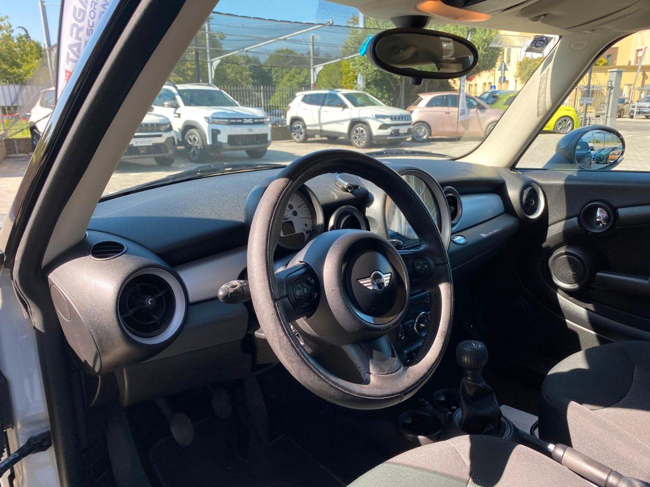 Mini 3 Porte Cooper D 1.6 D 112cv FL