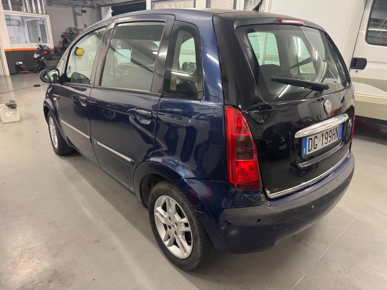 Lancia MUSA 1.3 Multijet AUTOMATICA