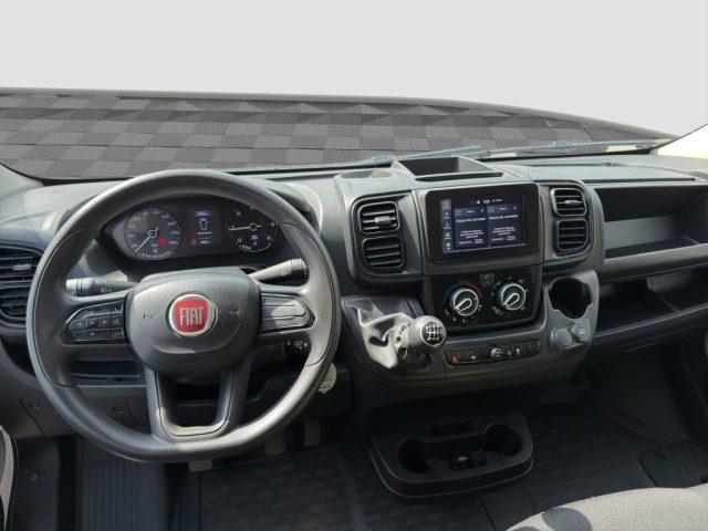 FIAT Ducato Ducato 30 2.2 Mjt 120CV PC-TN Furgone