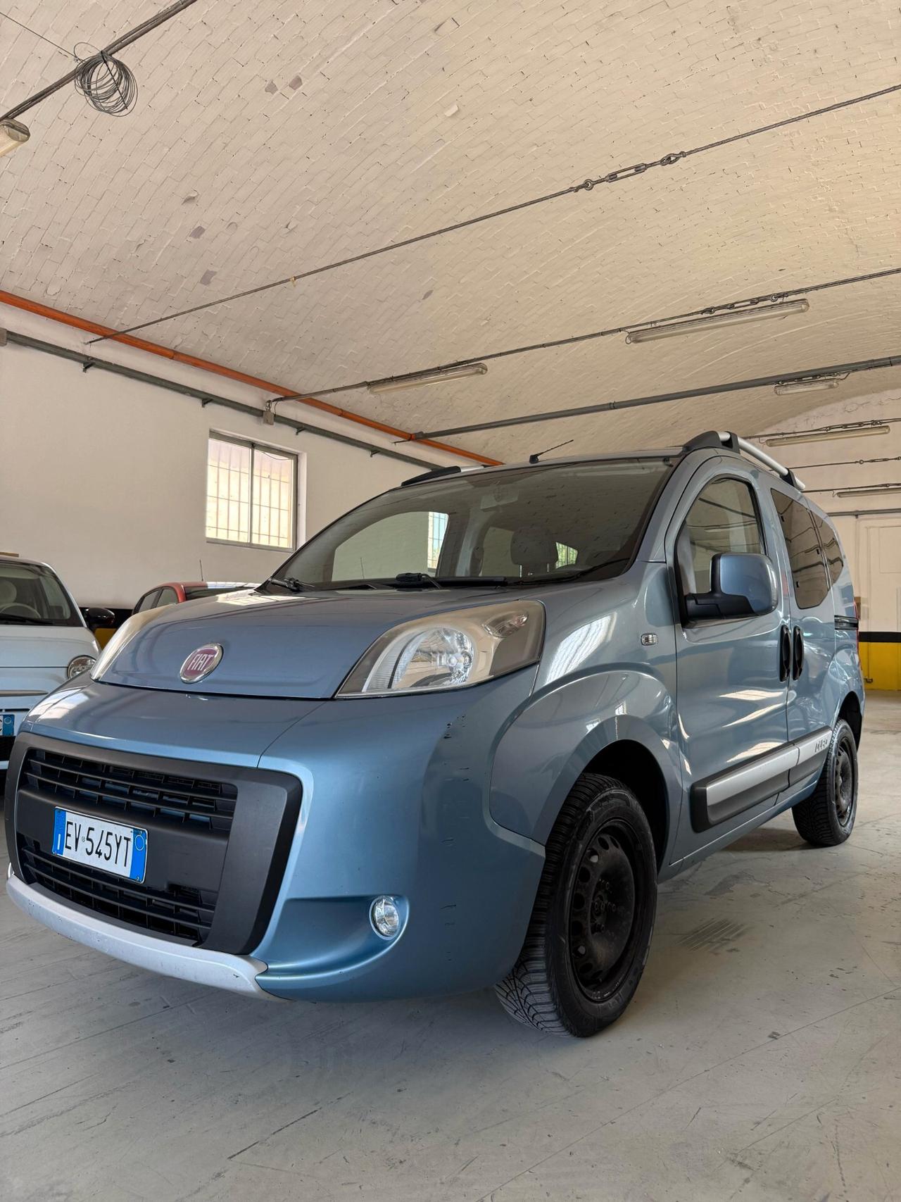 Fiat Qubo 1.3 MJT 95 CV Trekking