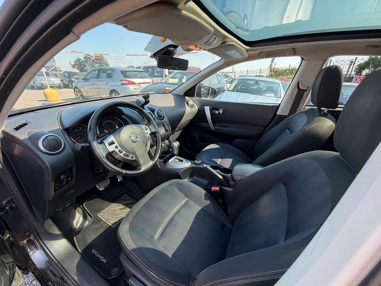 Nissan Qashqai 2.0 16V 4WD Tekna